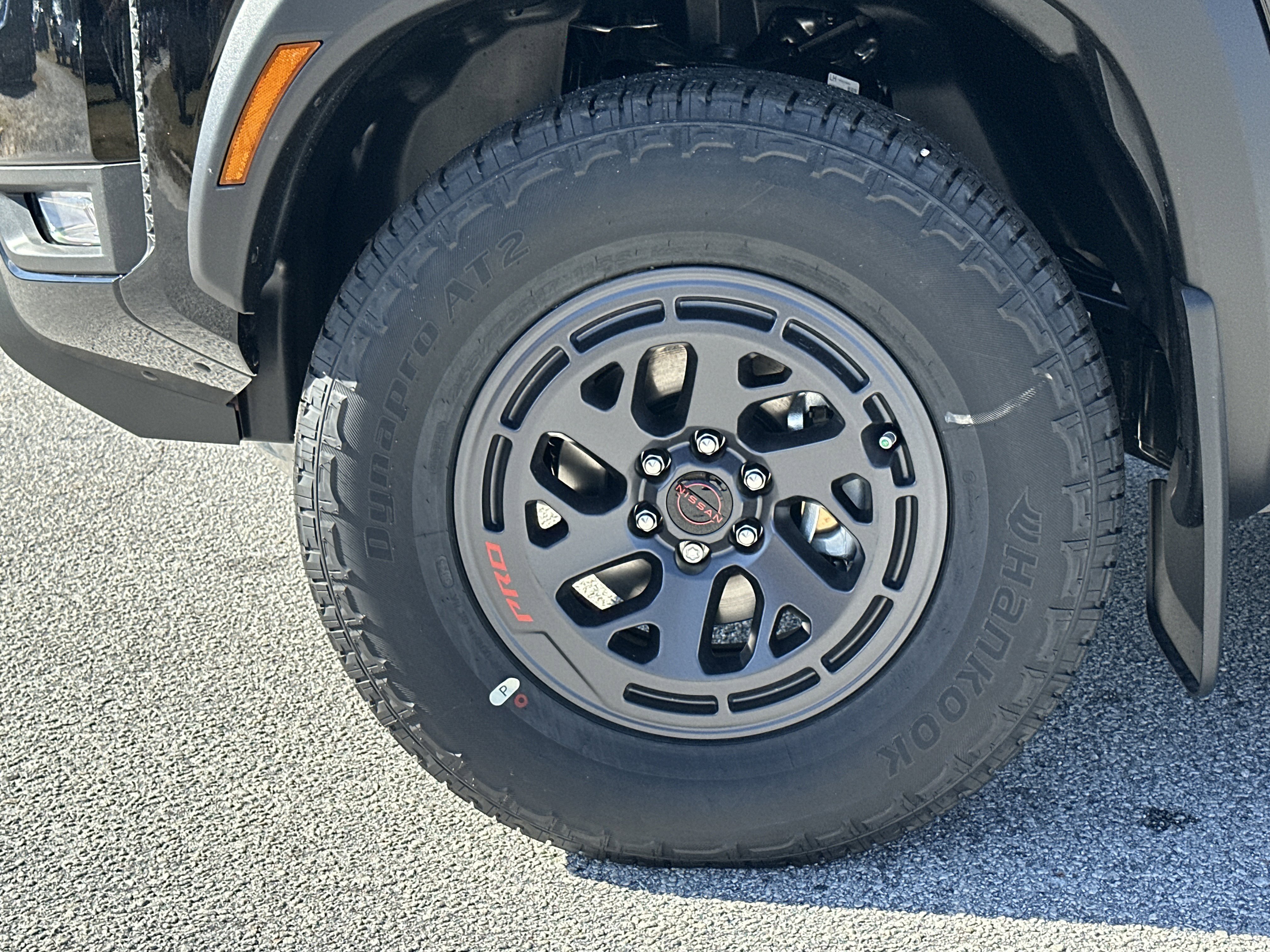 New 2026 Nissan Frontier PRO-4X w/ Pro-4x Convenience Package image 11