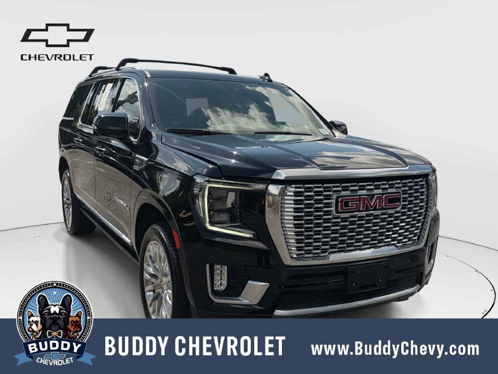 Used 2023 GMC Yukon XL Denali