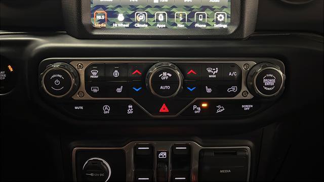 Used 2020 Jeep Wrangler Unlimited Rubicon w/ Quick Order Package 28Y Recon image 17