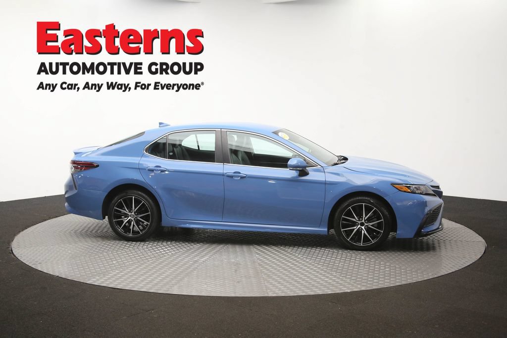 Used 2023 Toyota Camry SE FWD image 47