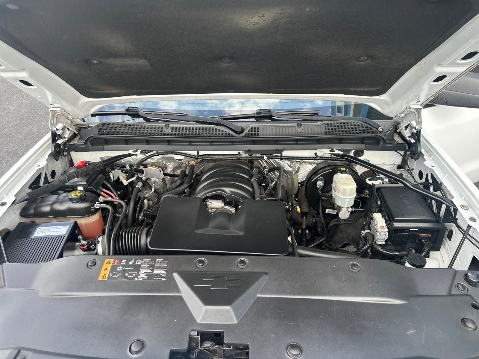 Used 2021 Chevrolet Silverado 1500 W/T RWD image 25