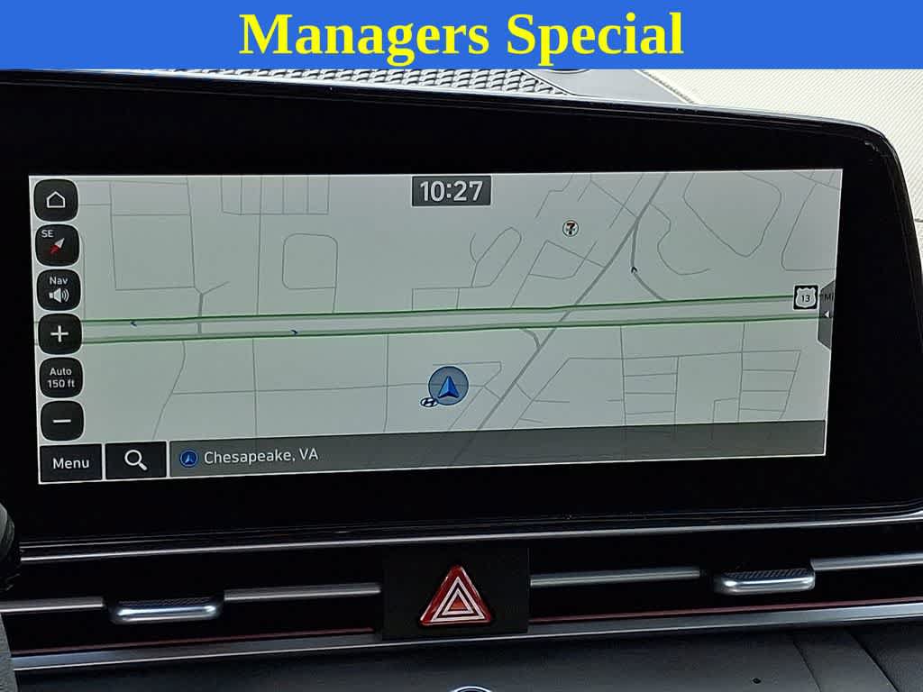 Used 2024 Hyundai Elantra SEL FWD image 15