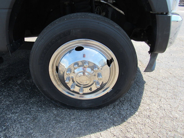 Used 2021 Ford F550 4x4 Crew Cab Super Duty image 10