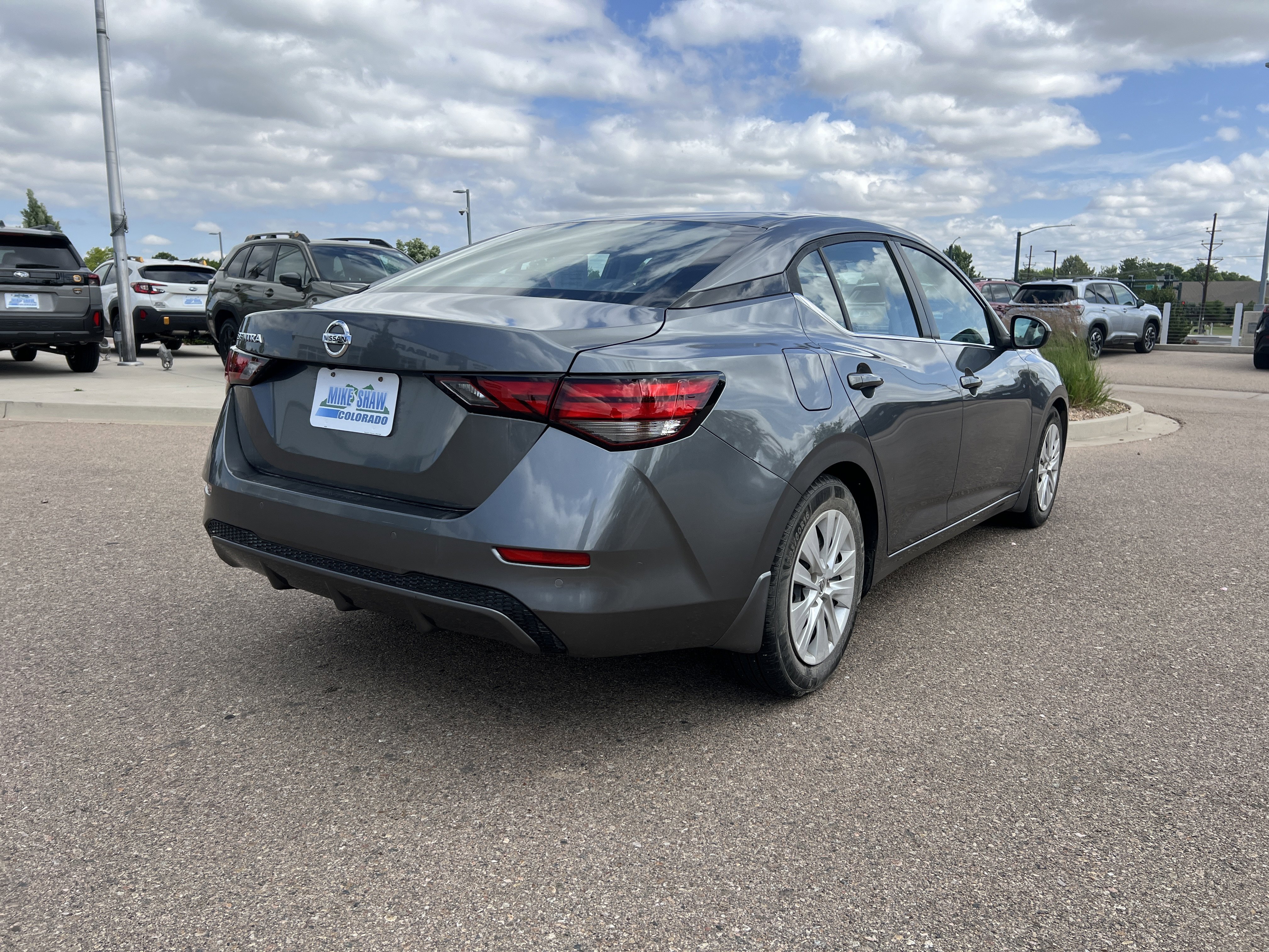 Used 2021 Nissan Sentra S FWD image 10