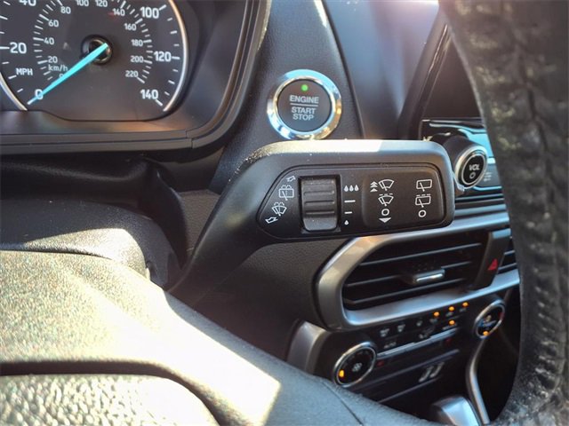 Certified 2019 Ford EcoSport SE image 12