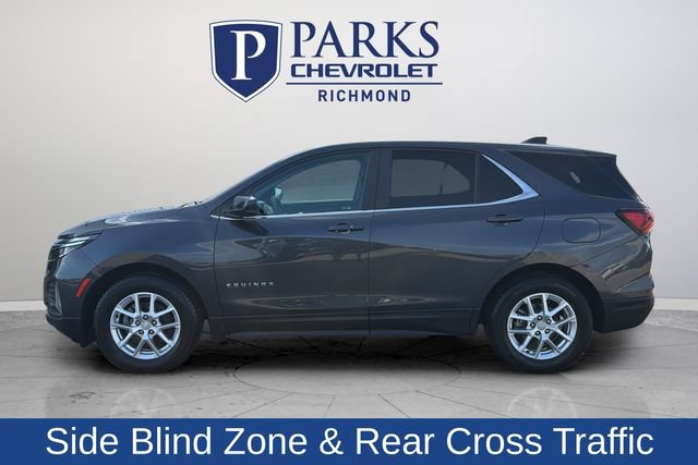 Used 2023 Chevrolet Equinox LT w/ Driver Convenience Package FWD image 4