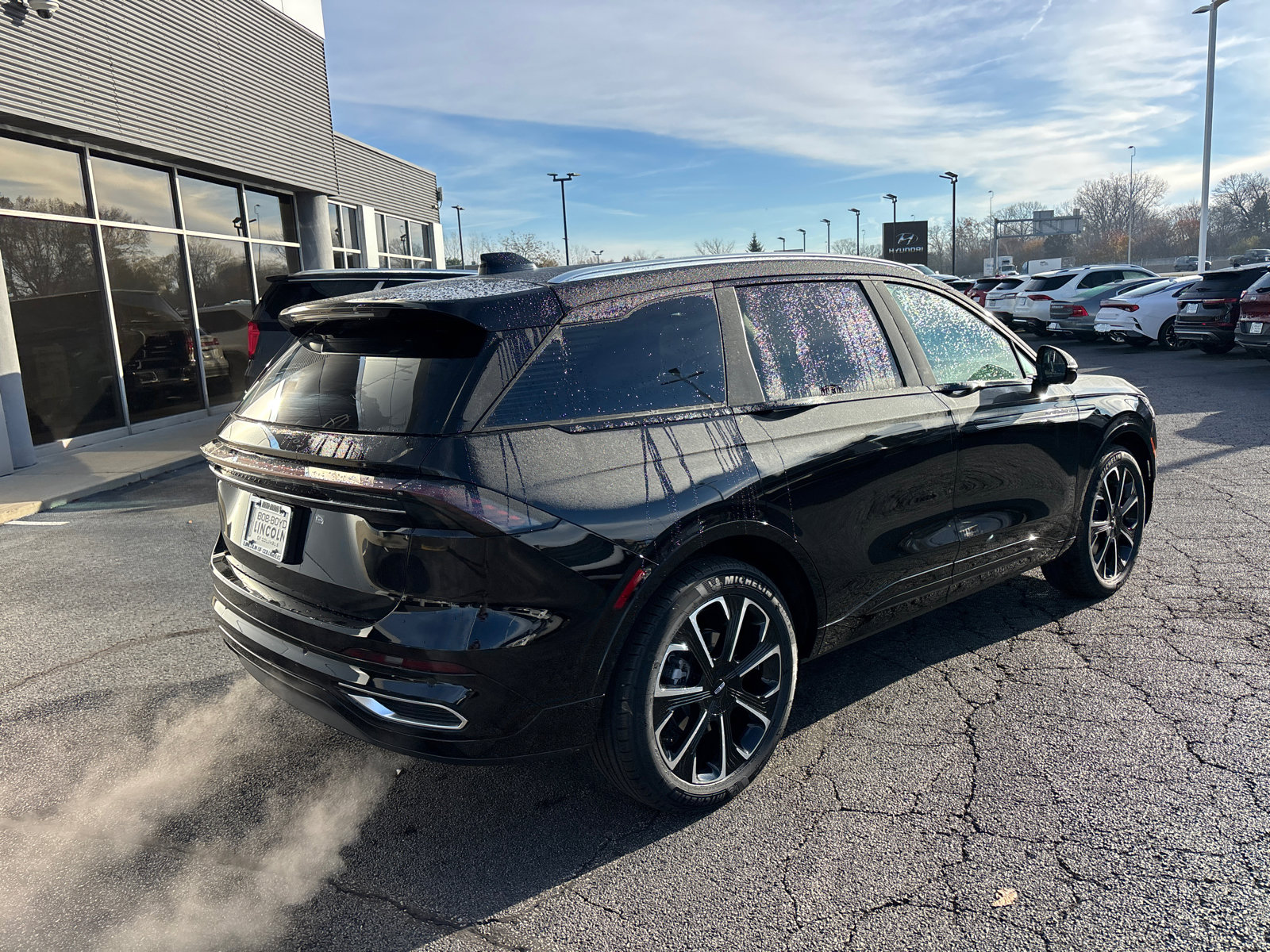 New 2026 Lincoln Nautilus Reserve image 7