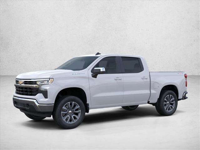 New 2026 Chevrolet Silverado 1500 LT video 2