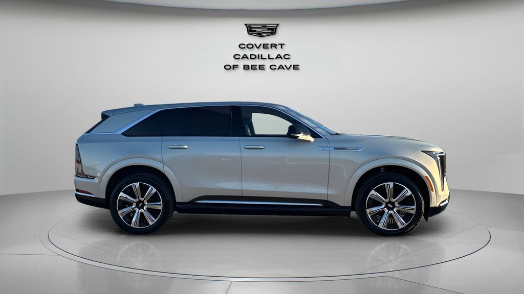 Certified 2025 Cadillac Escalade IQ Luxury 2 image 11