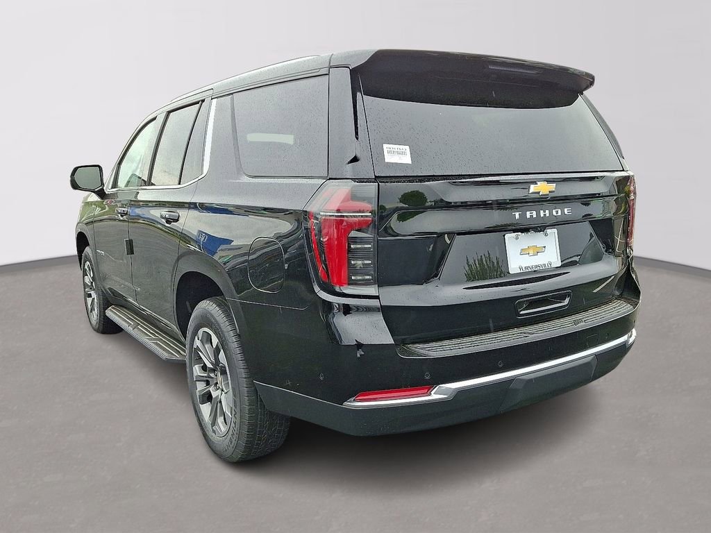 New 2026 Chevrolet Tahoe LS AWD/4WD image 3