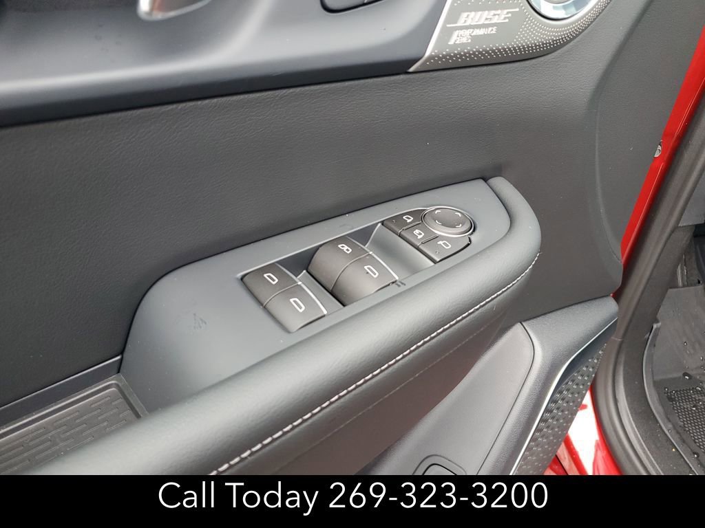 New 2026 Buick Enclave Avenir image 24