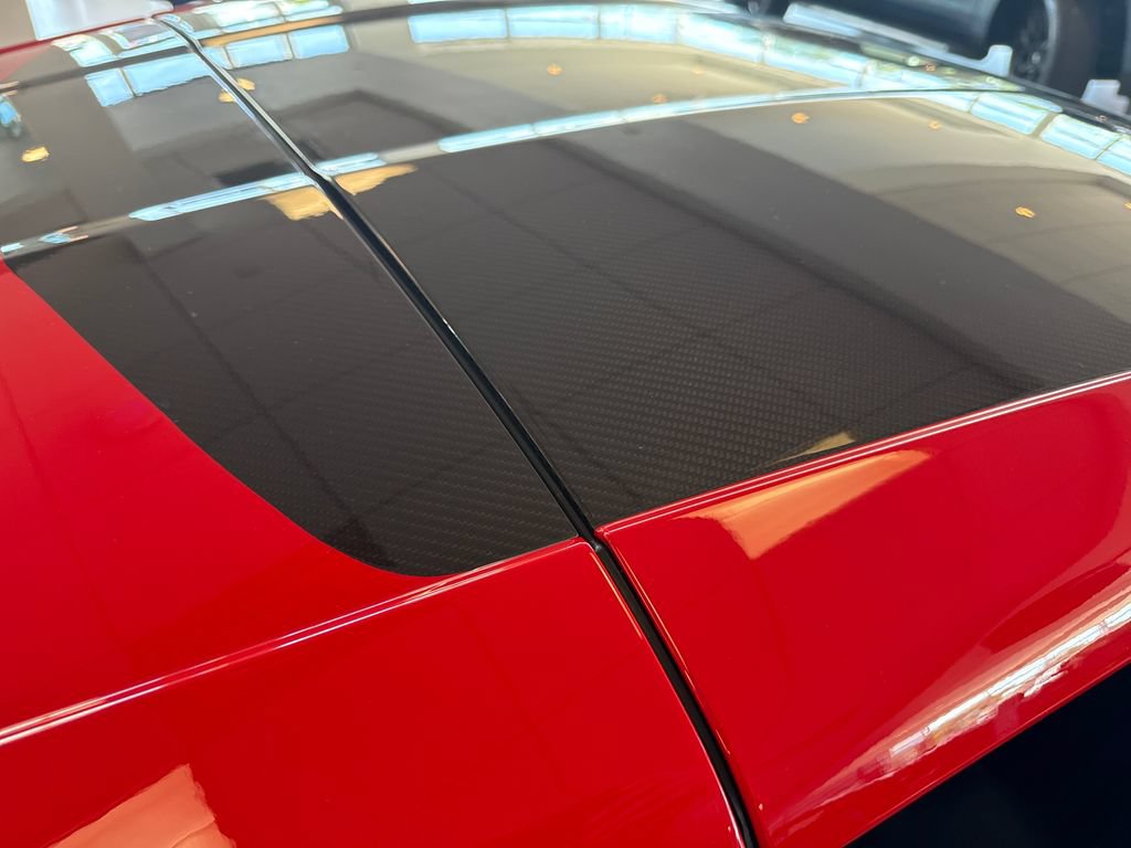 Used 2025 Chevrolet Corvette ZR1 w/ ZR1 Carbon Fiber Aero Package RWD image 89
