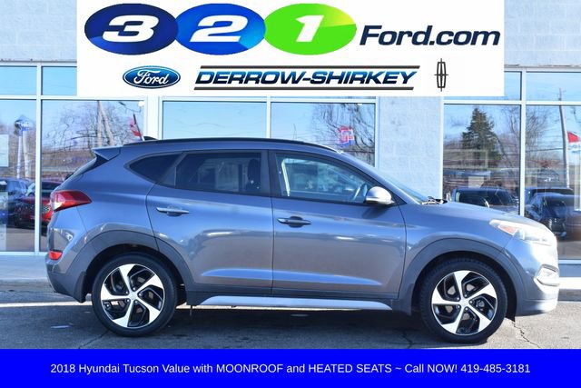 Used 2018 Hyundai Tucson Value image 3