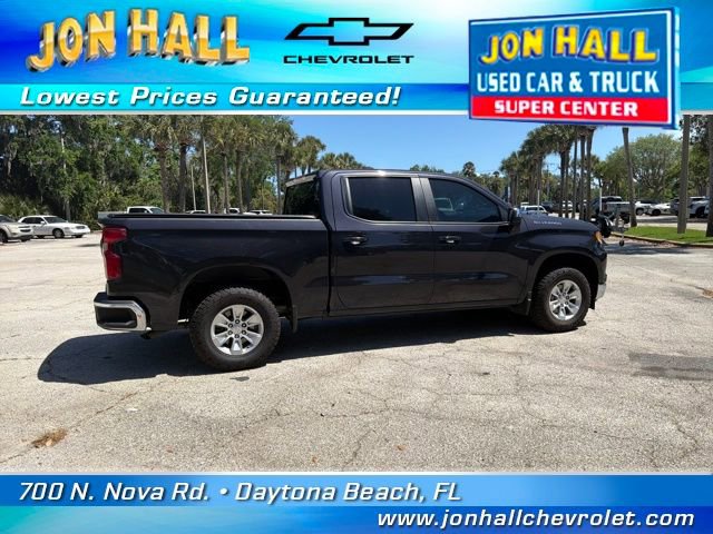 Certified 2023 Chevrolet Silverado 1500 LT image 12