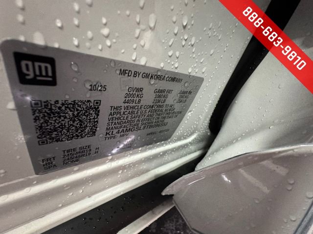 New 2026 Buick Encore GX Avenir w/ Avenir Convenience Package image 28