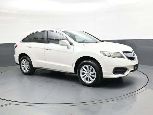 Used 2017 Acura RDX FWD image 2