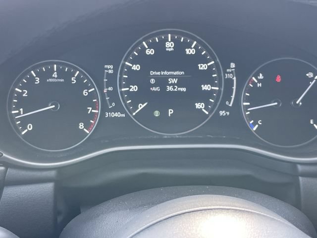 Used 2024 MAZDA MAZDA3 s FWD image 15