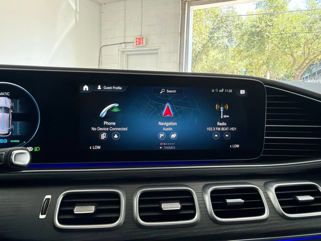 Used 2022 Mercedes-Benz GLE 450 4MATIC image 33
