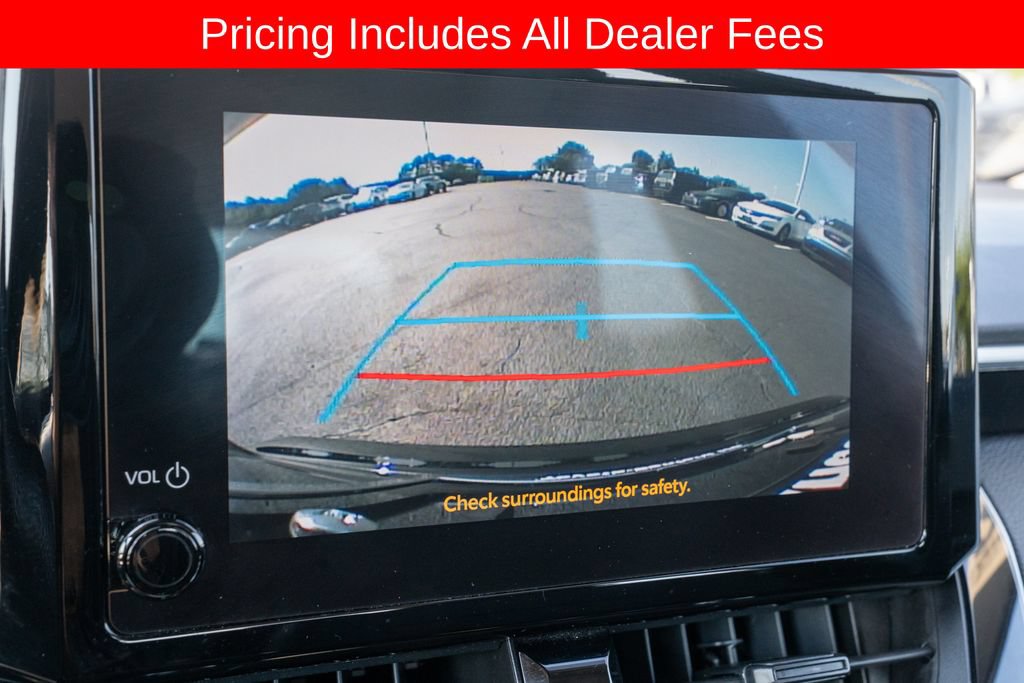 Used 2024 Toyota Corolla LE FWD image 13