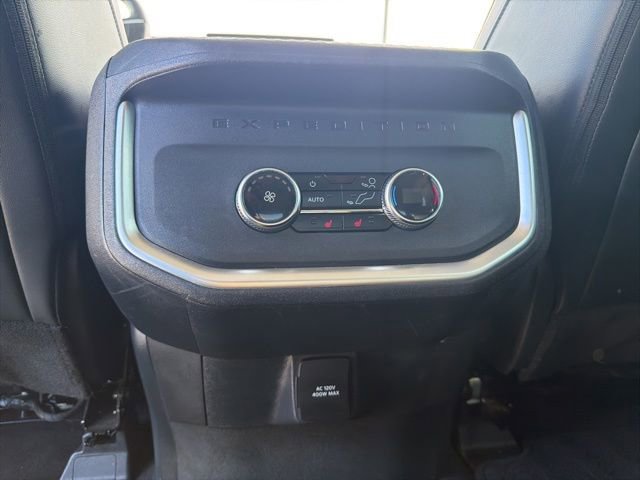 Used 2025 Ford Expedition Max Platinum AWD/4WD image 26