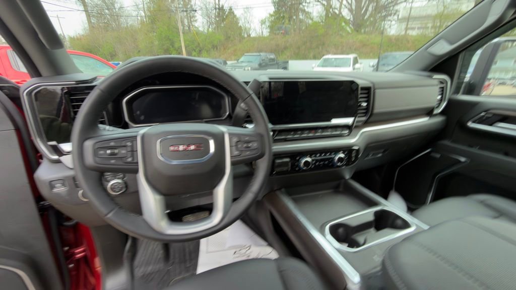 Used 2026 GMC Sierra 2500 SLT w/ SLT Premium Package image 9