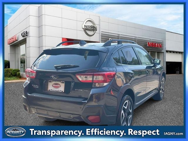 Used 2019 Subaru Crosstrek 2.0i Limited w/ Moonroof Package w/Navigation AWD/4WD image 6