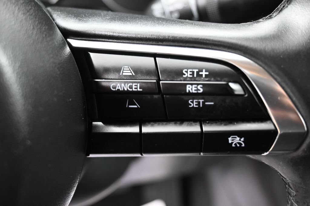 Used 2025 MAZDA MAZDA3 s FWD image 23