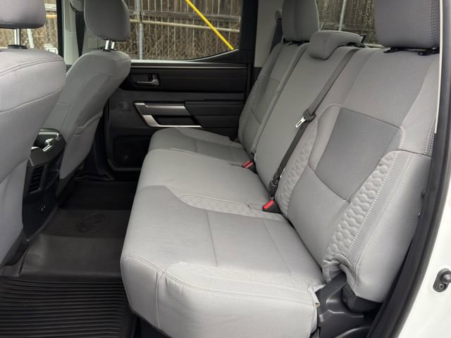 Used 2024 Toyota Tundra SR5 w/ SR5 Convenience Package AWD/4WD image 28