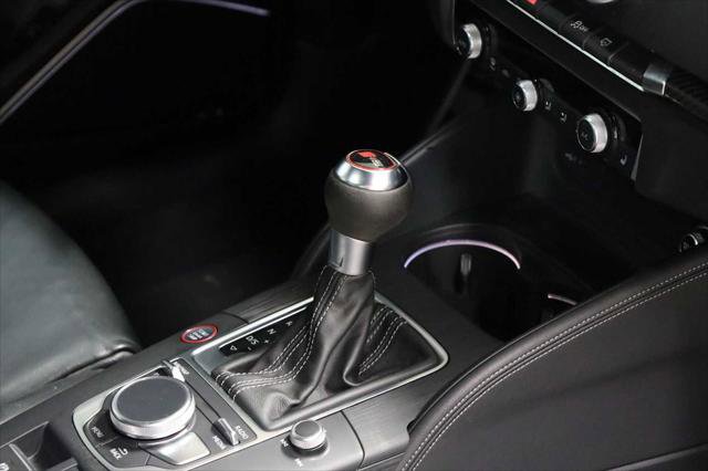 Used 2018 Audi RS 3 AWD/4WD image 21