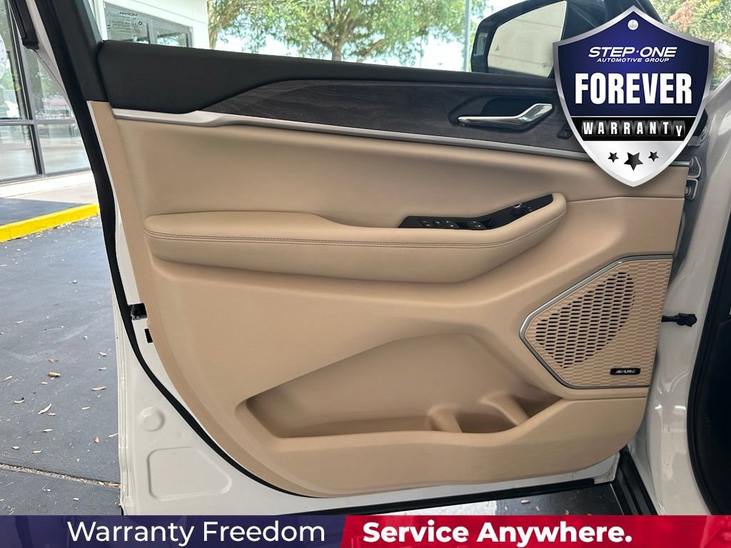 Used 2024 Jeep Grand Cherokee Limited 4xe AWD/4WD image 10