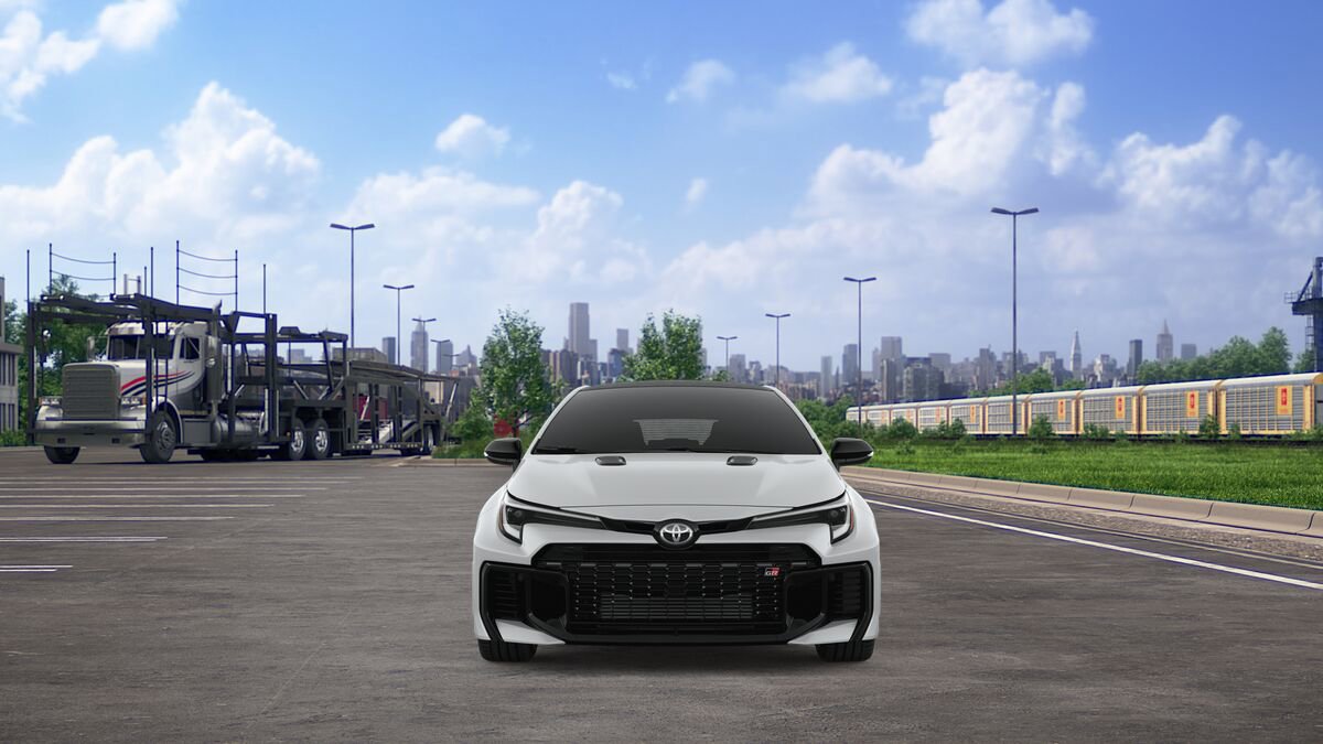 New 2026 Toyota Corolla GR AWD/4WD image 17