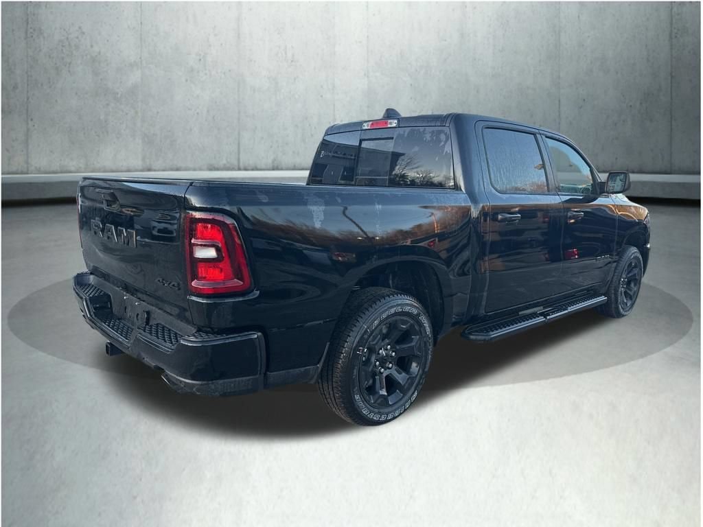 New 2026 RAM 1500 Express AWD/4WD image 6