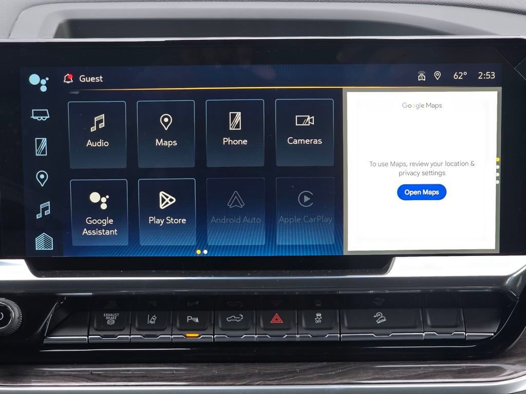 New 2026 Chevrolet Silverado 2500 LTZ w/ LTZ Premium Package image 18