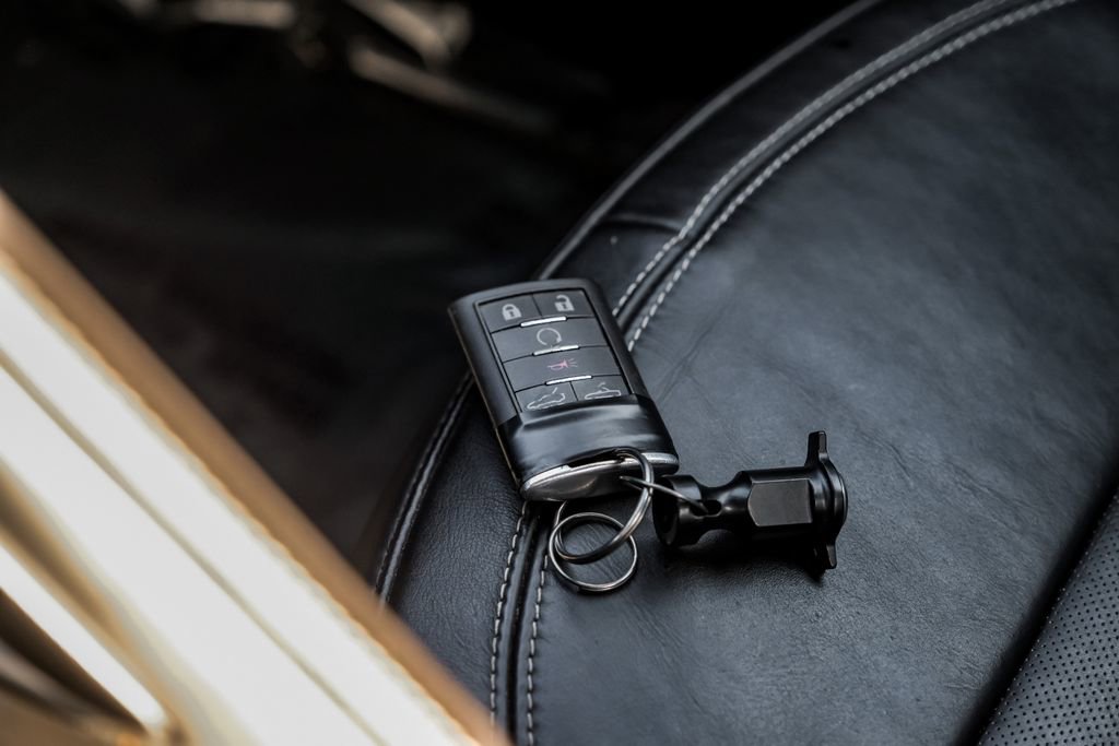 Used 2014 Chevrolet Corvette Stingray Convertible w/ 2LT Preferred Equipment Group image 48