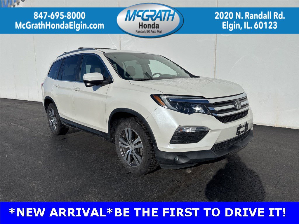 Used 2016 Honda Pilot EX-L