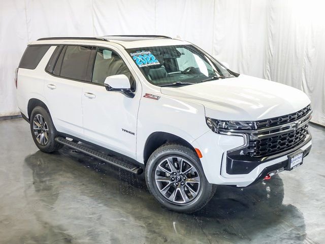 Certified 2022 Chevrolet Tahoe Z71 w/ Luxury Package image 6
