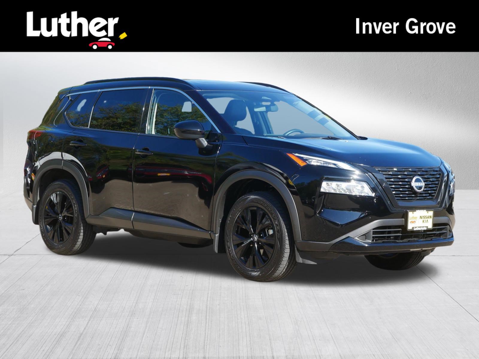 Certified 2023 Nissan Rogue SV w/ SV Premium B Package