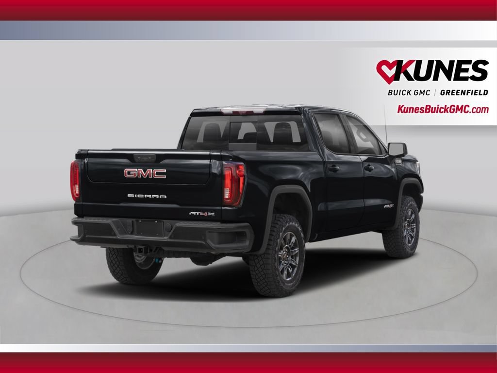 New 2026 GMC Sierra 1500 AT4X AWD/4WD image 2