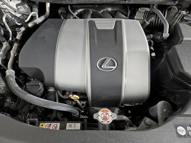 Certified 2021 Lexus RX 350 FWD w/ Luxury Package image 33