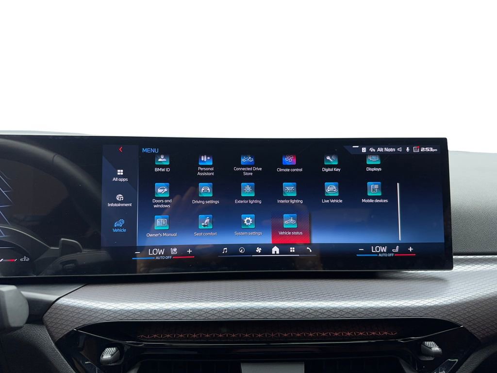 Used 2025 BMW M440i Coupe w/ Premium Package image 19