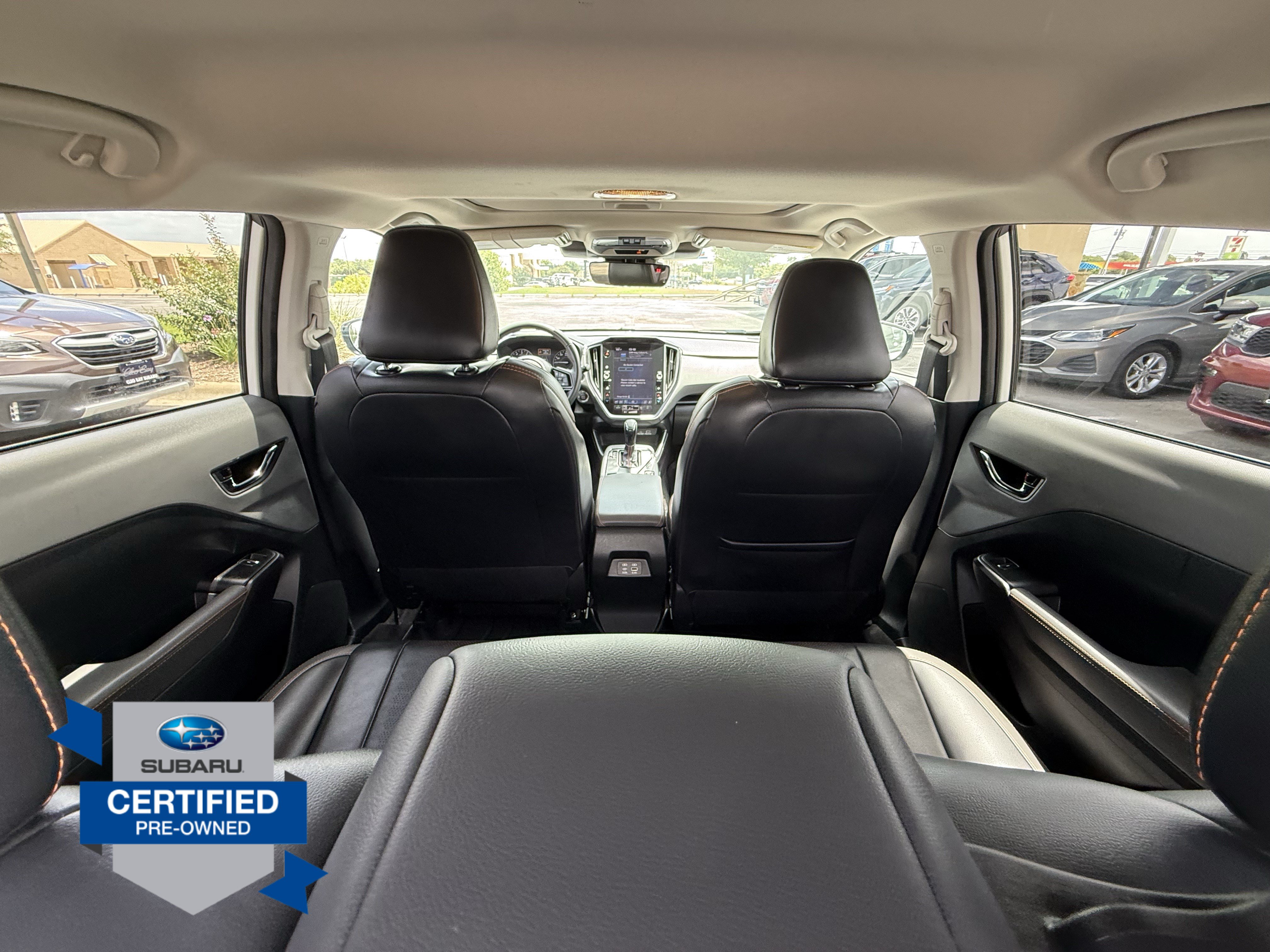 Certified 2024 Subaru Crosstrek 2.5i Limited w/ Crosstrek Mirror Package AWD/4WD image 10
