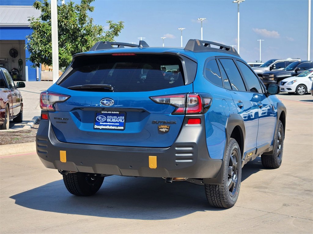 New 2025 Subaru Outback Wilderness image 3