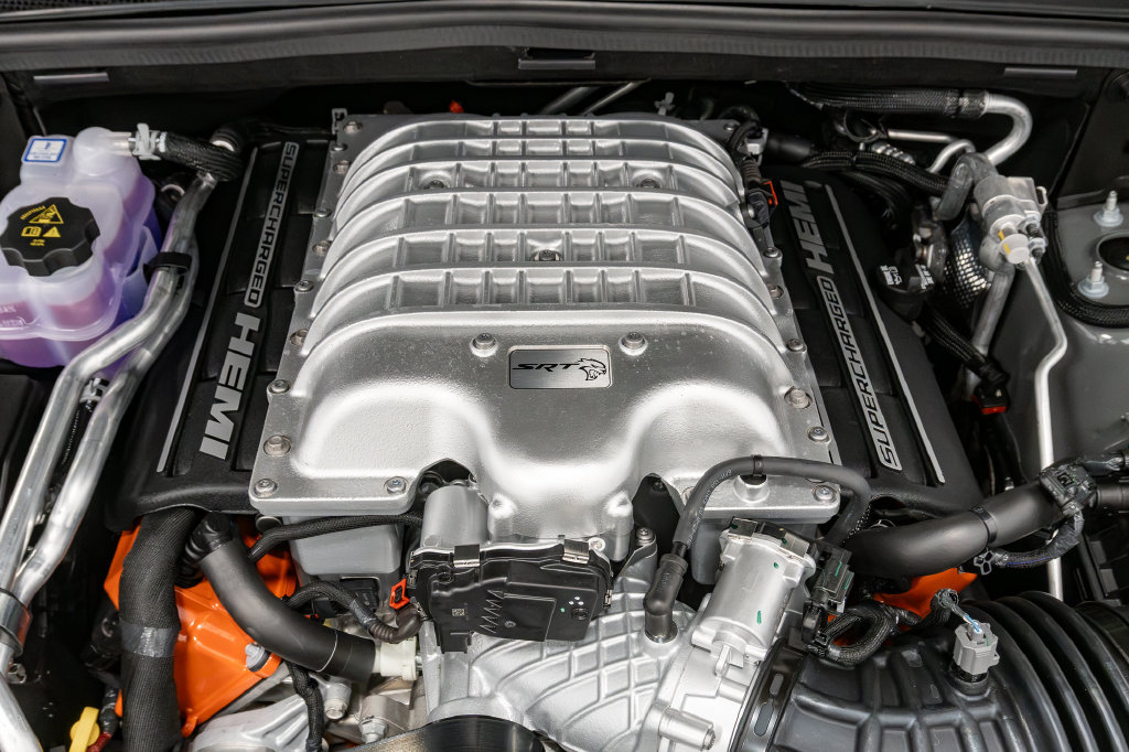 New 2027 Dodge Durango SRT Hellcat AWD/4WD image 4