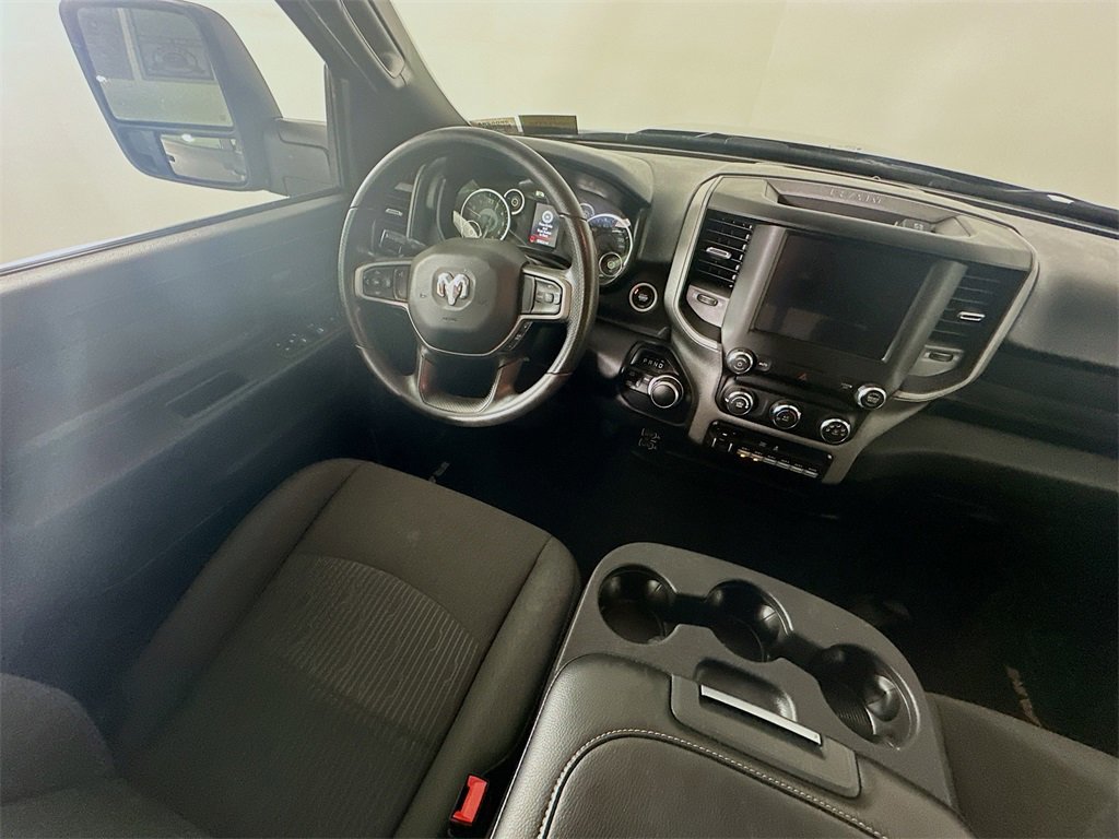 Used 2024 RAM 3500 Tradesman w/ Bed Utility Group image 9