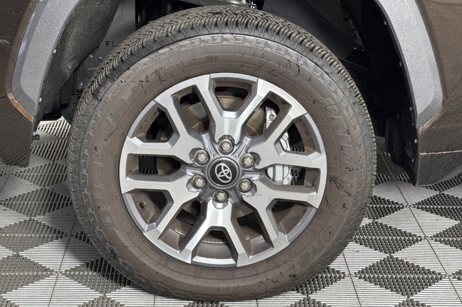 New 2025 Toyota Tundra 1794 Edition AWD/4WD image 25
