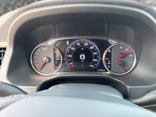 Used 2023 GMC Acadia Denali w/ Denali Ultimate Package FWD image 22