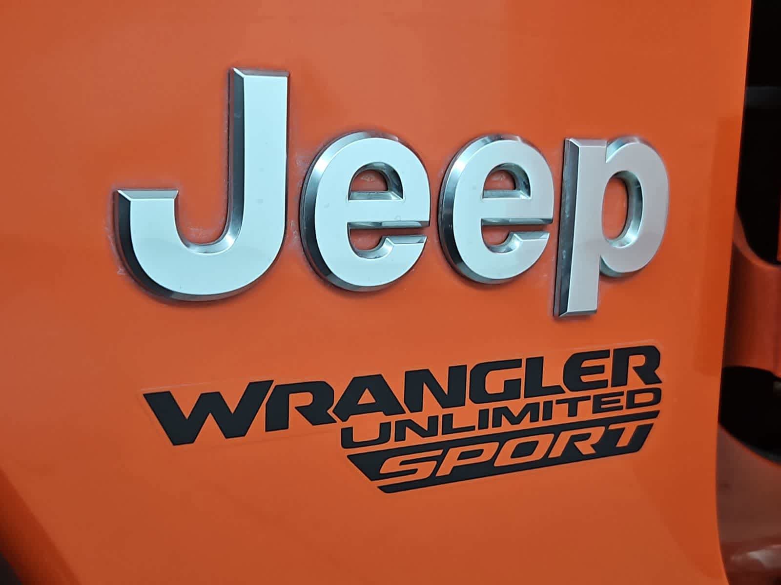 Used 2019 Jeep Wrangler Unlimited Sport AWD/4WD image 12