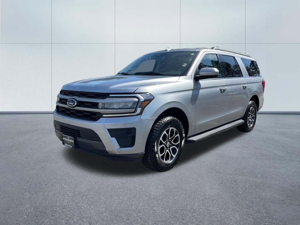 Certified 2024 Ford Expedition Max XLT image 2