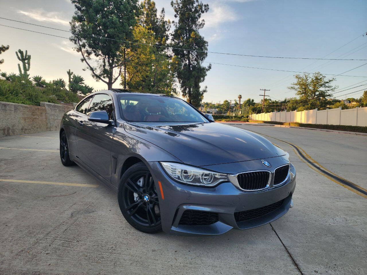Used 2015 BMW 435i Coupe RWD image 37