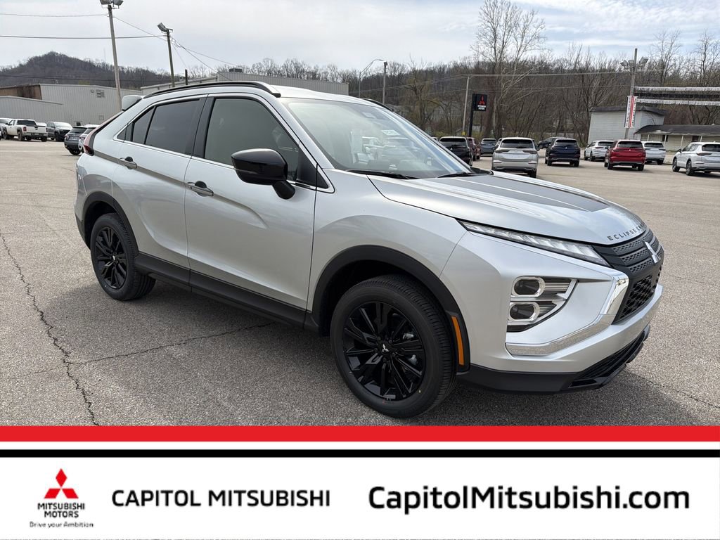 New 2026 Mitsubishi Eclipse Cross Black Edition